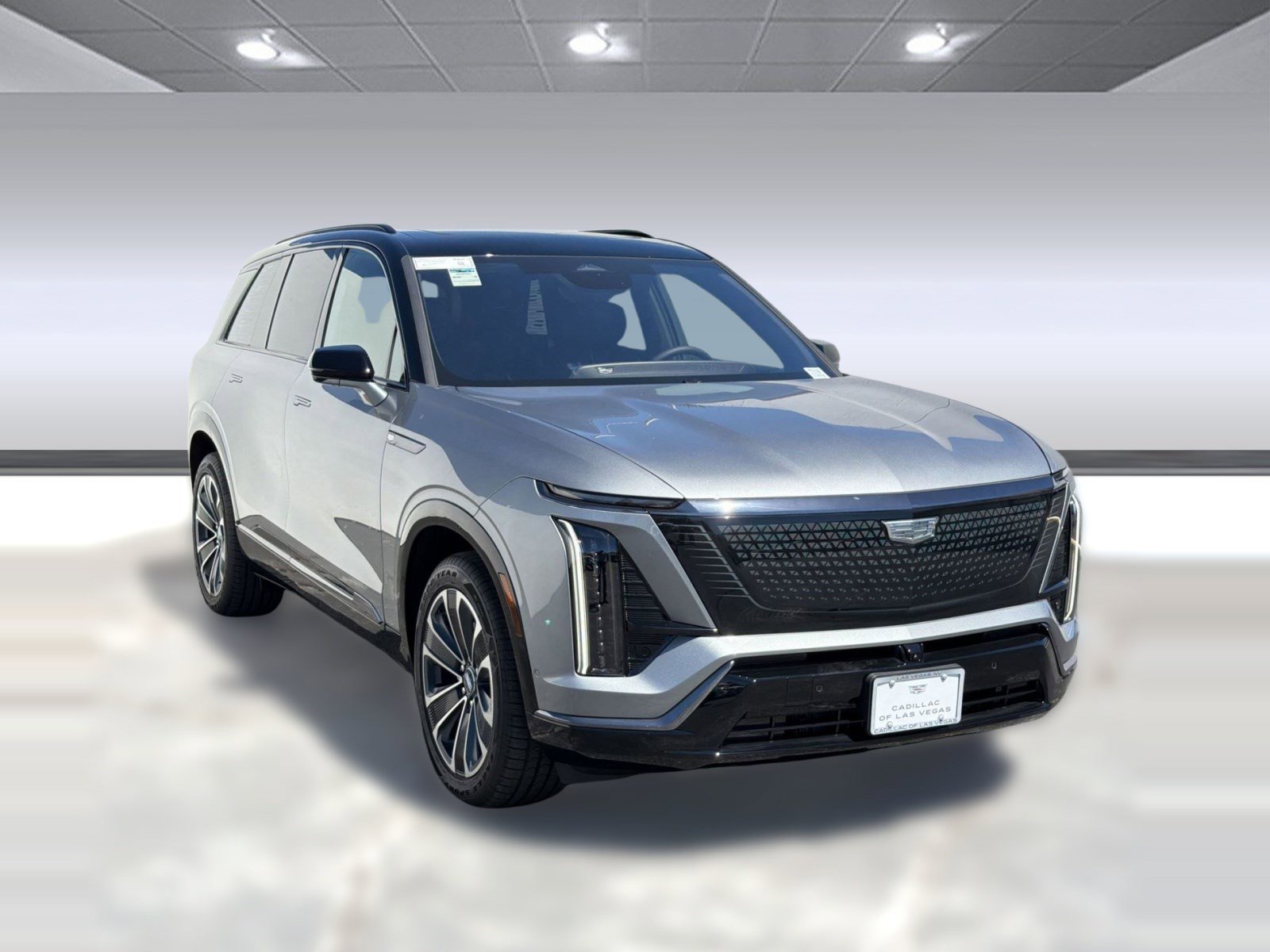 New 2026 Cadillac Vistiq Sport AWD/4WD image 6