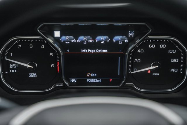 Used 2021 GMC Yukon Denali w/ Denali Premium Package image 57