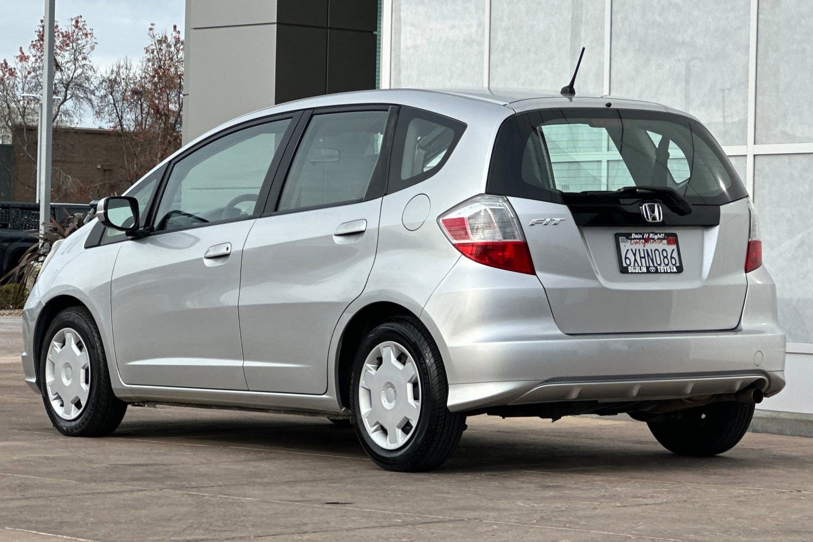 Used 2012 Honda Fit image 6