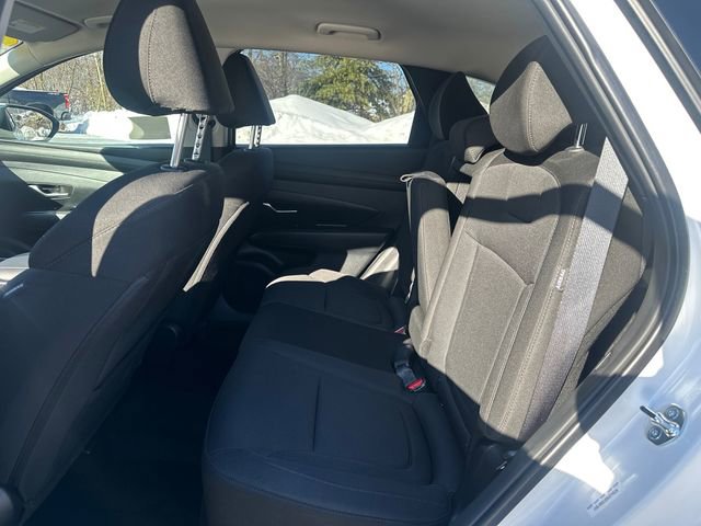 Used 2025 Hyundai Tucson Blue image 15
