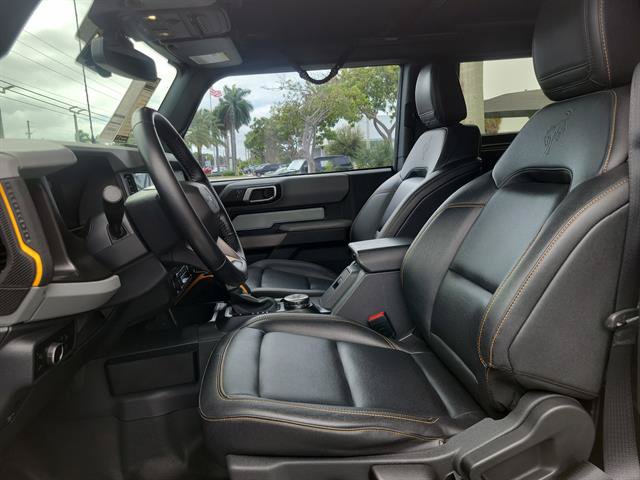 Used 2023 Ford Bronco Badlands AWD/4WD image 7