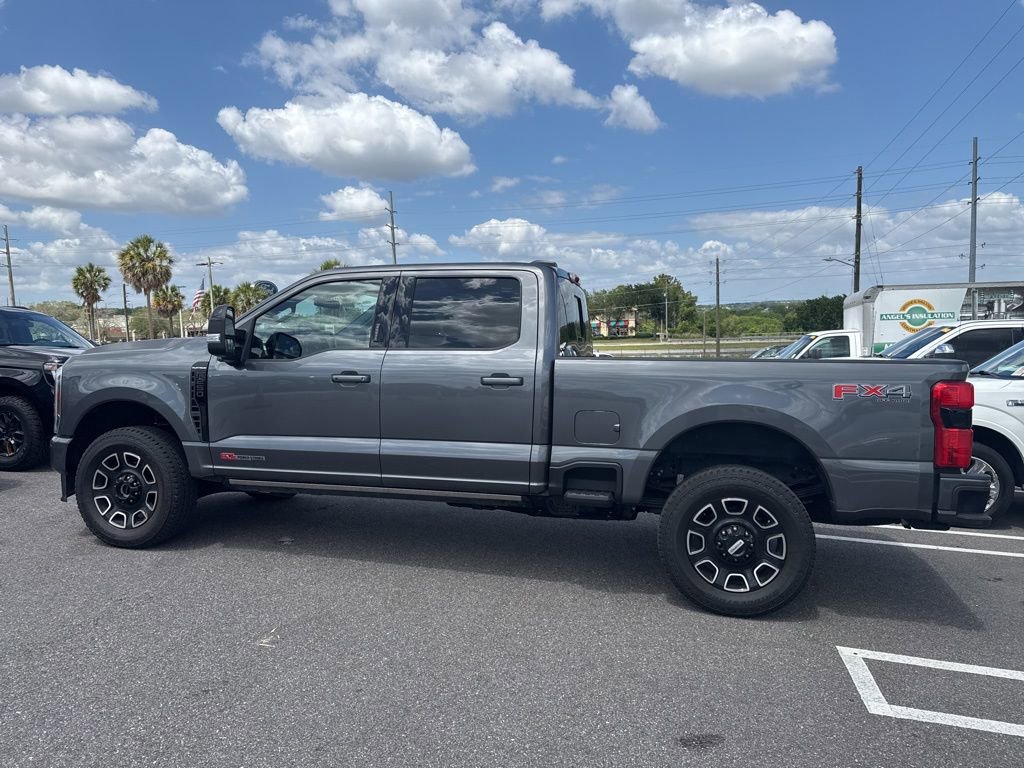 Used 2026 Ford F250 Platinum image 4