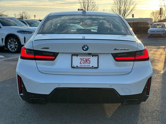 Used 2025 BMW M340i xDrive AWD/4WD image 7