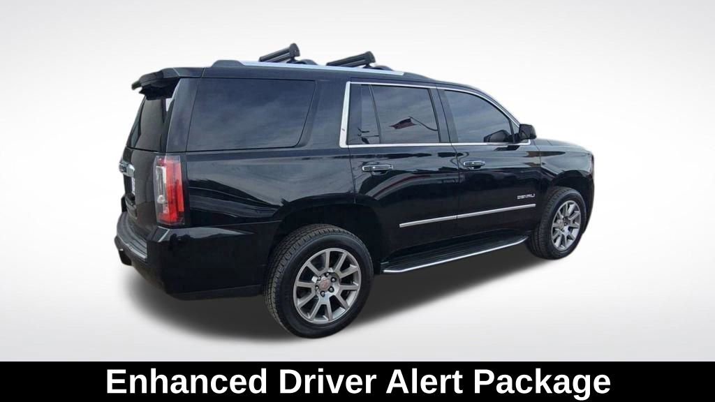 Used 2018 GMC Yukon Denali w/ Open Road Package image 9