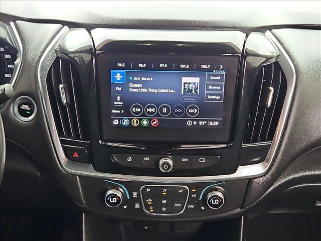 Used 2023 Chevrolet Traverse LT AWD/4WD image 19