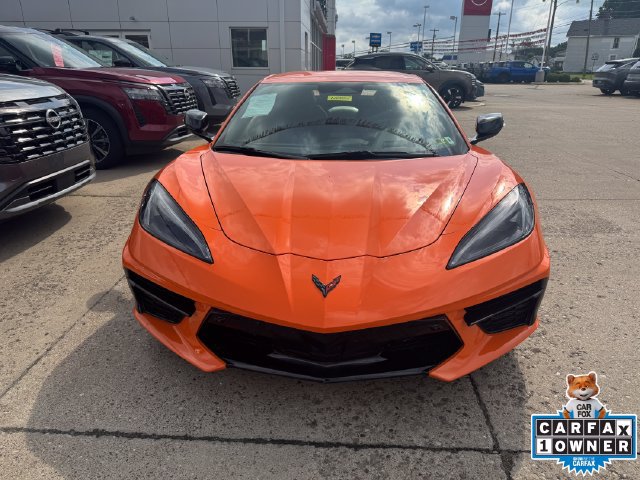 Used 2024 Chevrolet Corvette Stingray Preferred Conv w/ 2LT RWD image 10