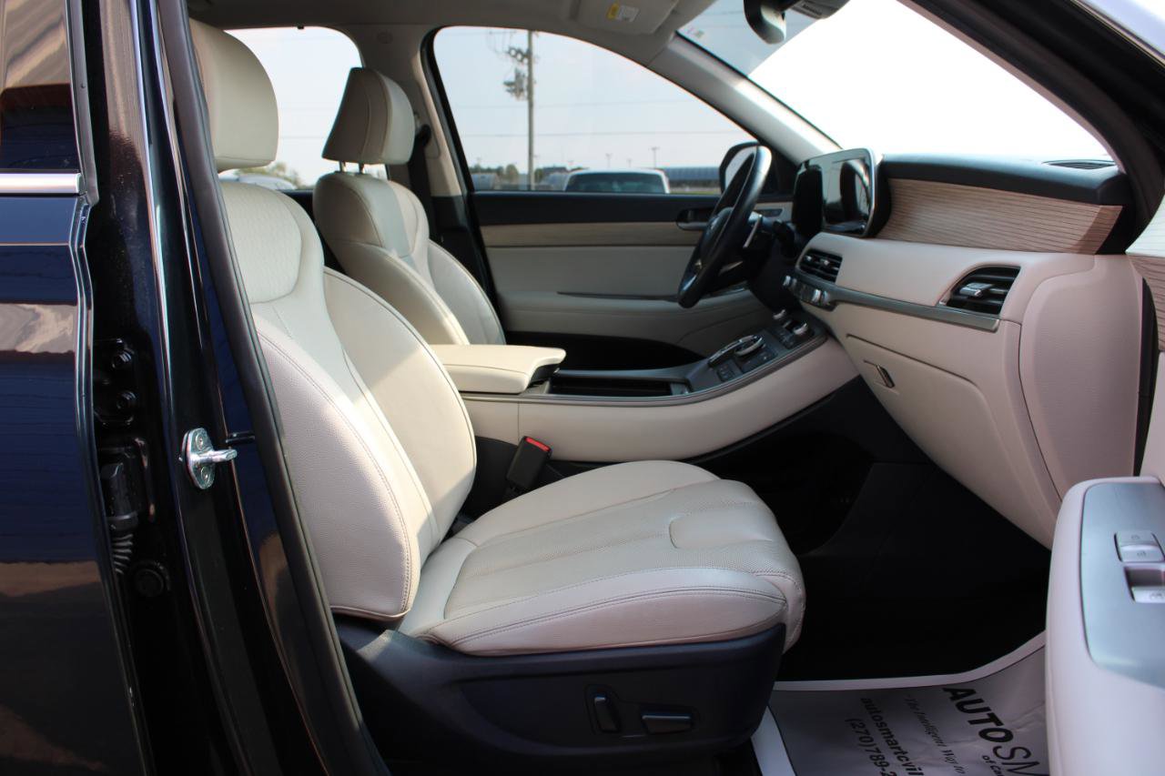 Used 2021 Hyundai Palisade SEL w/ Cargo Package AWD/4WD image 49