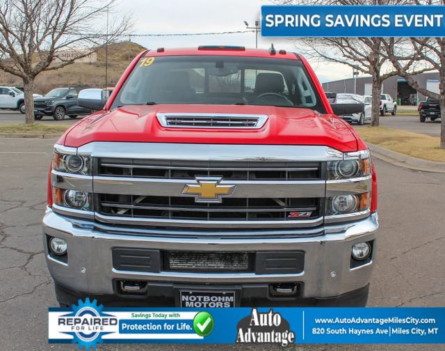 Used 2019 Chevrolet Silverado 2500 LTZ w/ Duramax Plus Package image 5