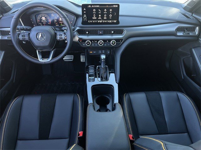 New 2026 Acura Integra A-Spec w/ Technology Package FWD image 11