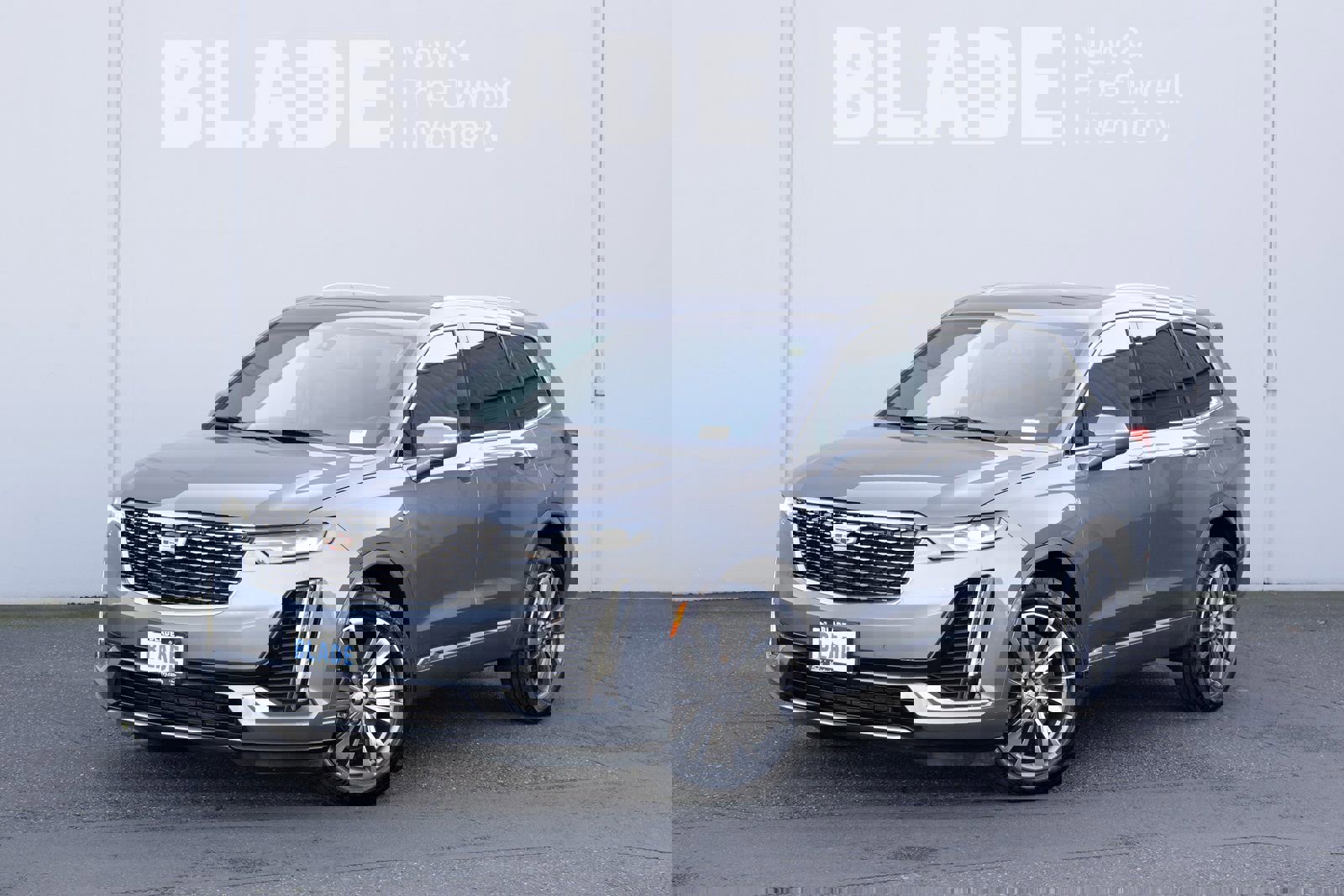 Used 2021 Cadillac XT6 Premium Luxury image 1