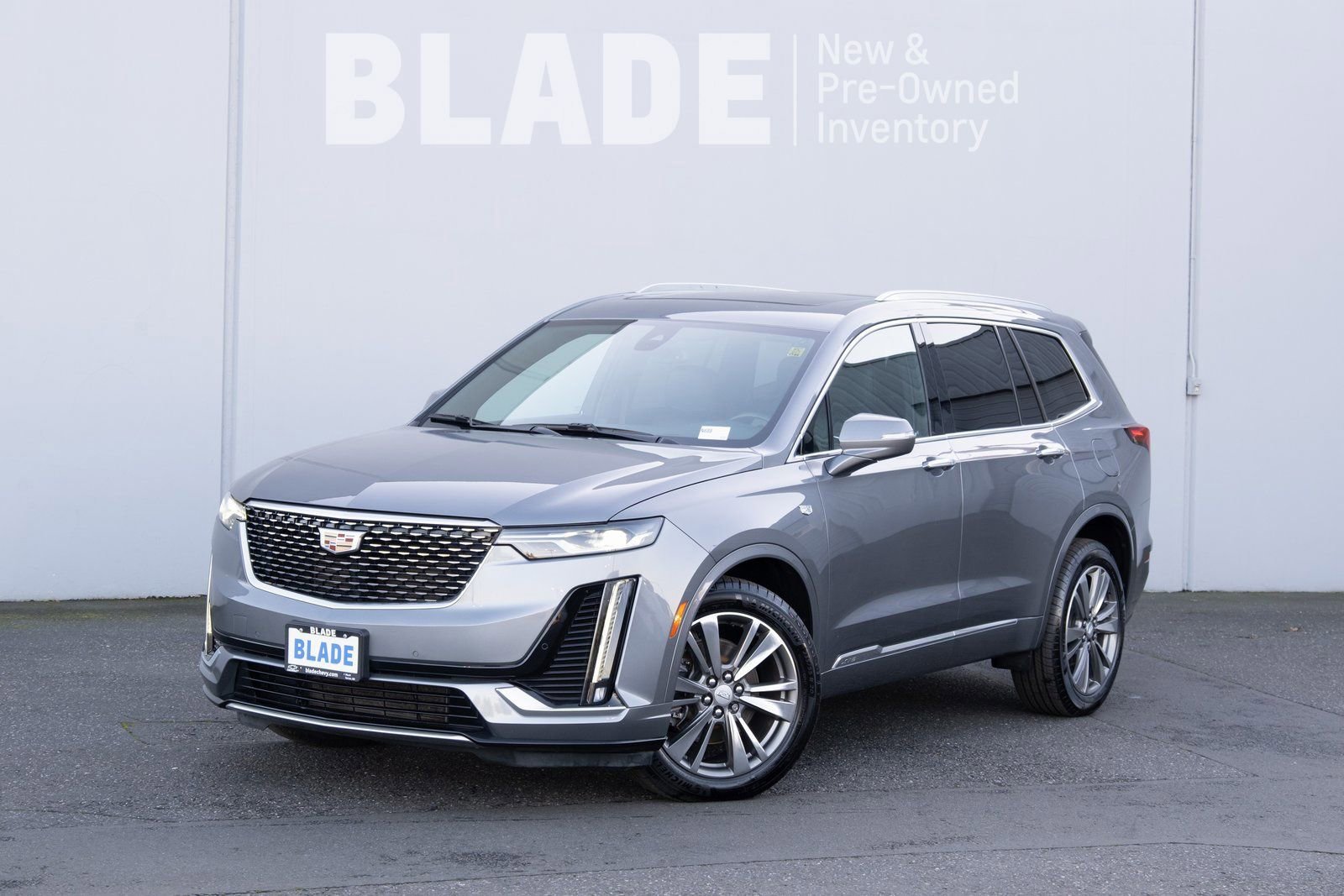 Used 2021 Cadillac XT6 Premium Luxury