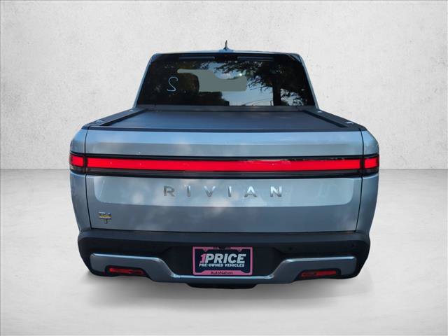 Used 2023 Rivian R1T Adventure Quad AWD/4WD image 6