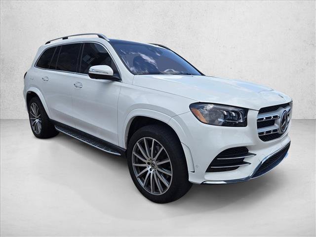 Certified 2023 Mercedes-Benz GLS 580 4MATIC image 3