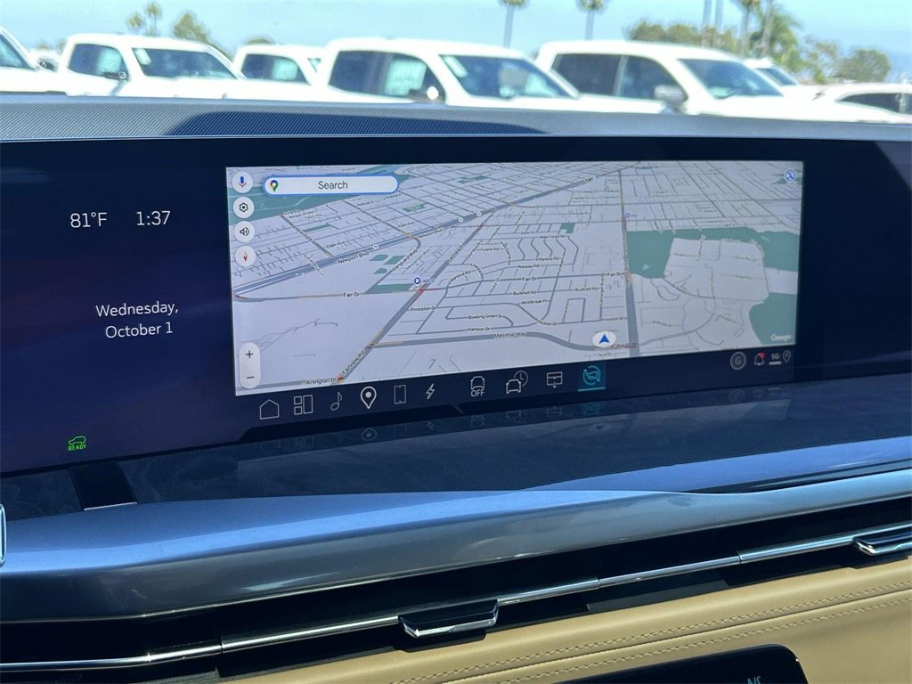 New 2026 Cadillac Escalade IQ Sport 2 image 11