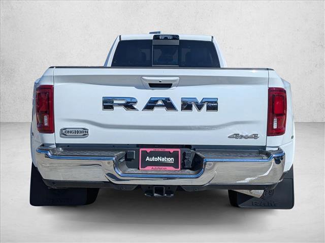 New 2026 RAM 3500 Longhorn image 6
