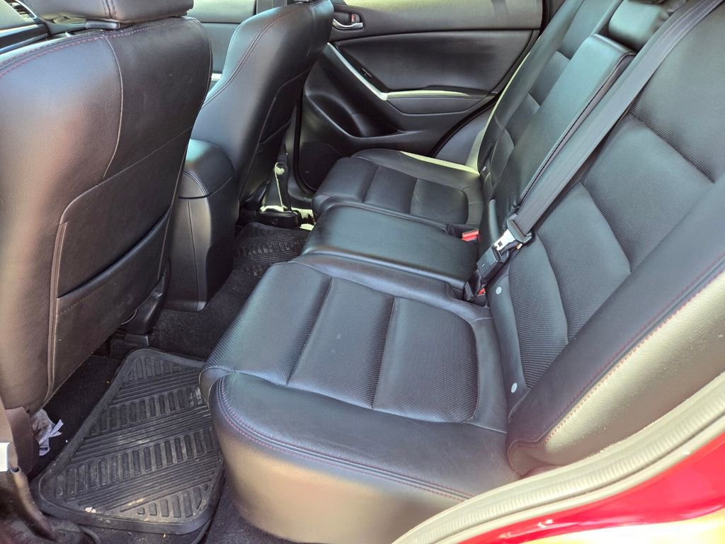 Used 2016 MAZDA CX-5 Grand Touring FWD image 8