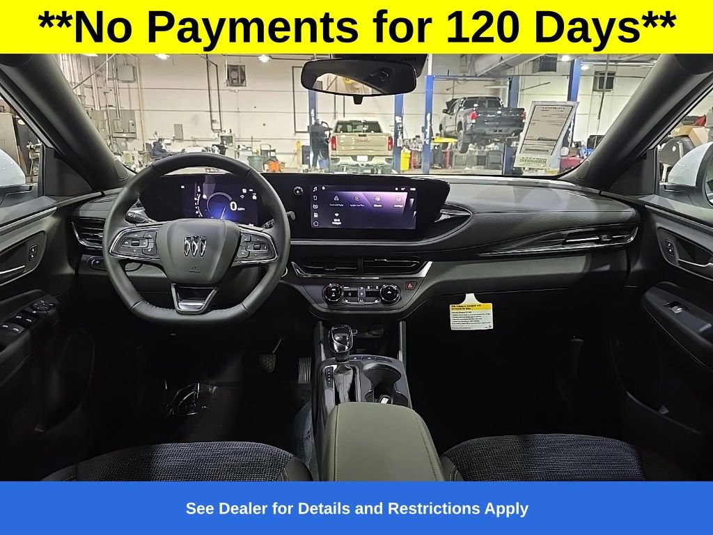 New 2026 Buick Envista Preferred w/ Convenience I Package image 17