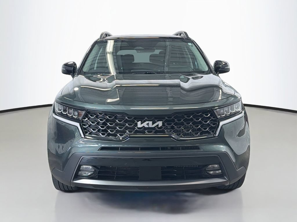 Used 2023 Kia Sorento X-Line EX AWD/4WD image 2