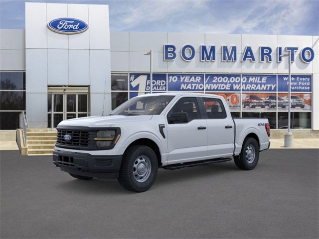 New 2025 Ford F150 XL