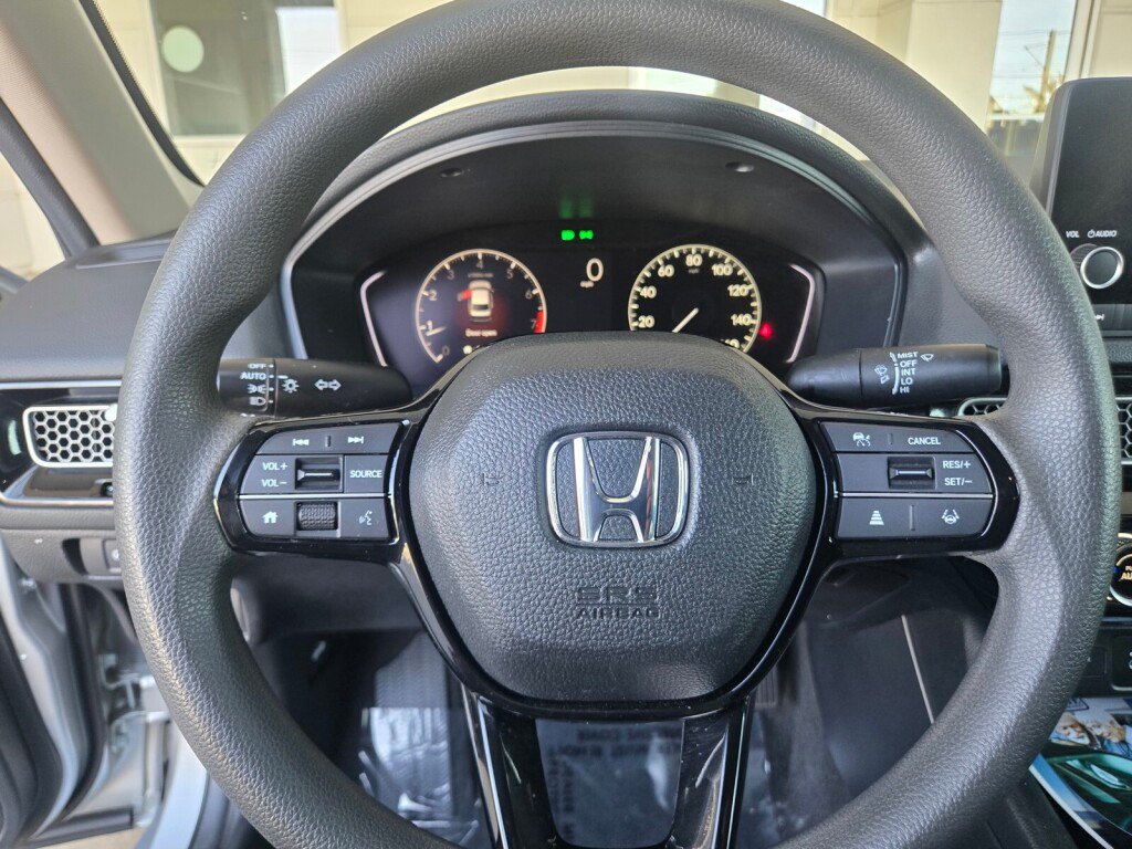 Certified 2025 Honda Civic LX image 21