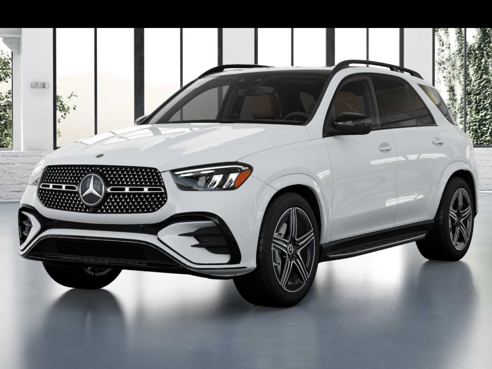 New 2026 Mercedes-Benz GLE 350 4MATIC video 1