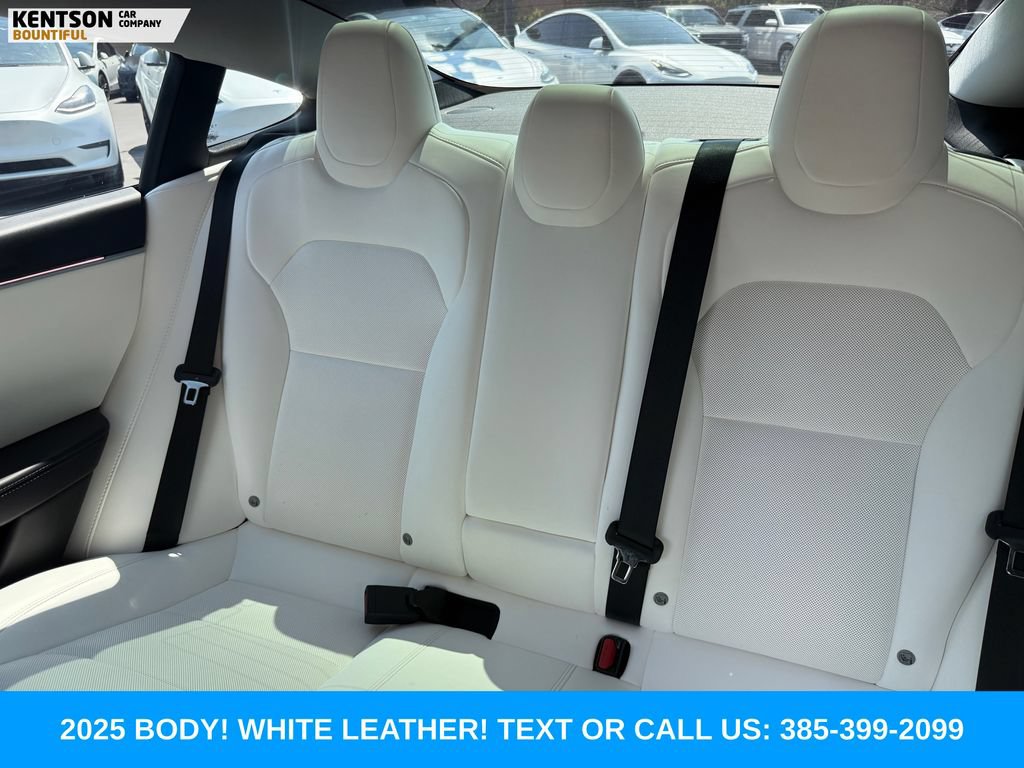 Used 2024 Tesla Model 3 Performance AWD/4WD image 31