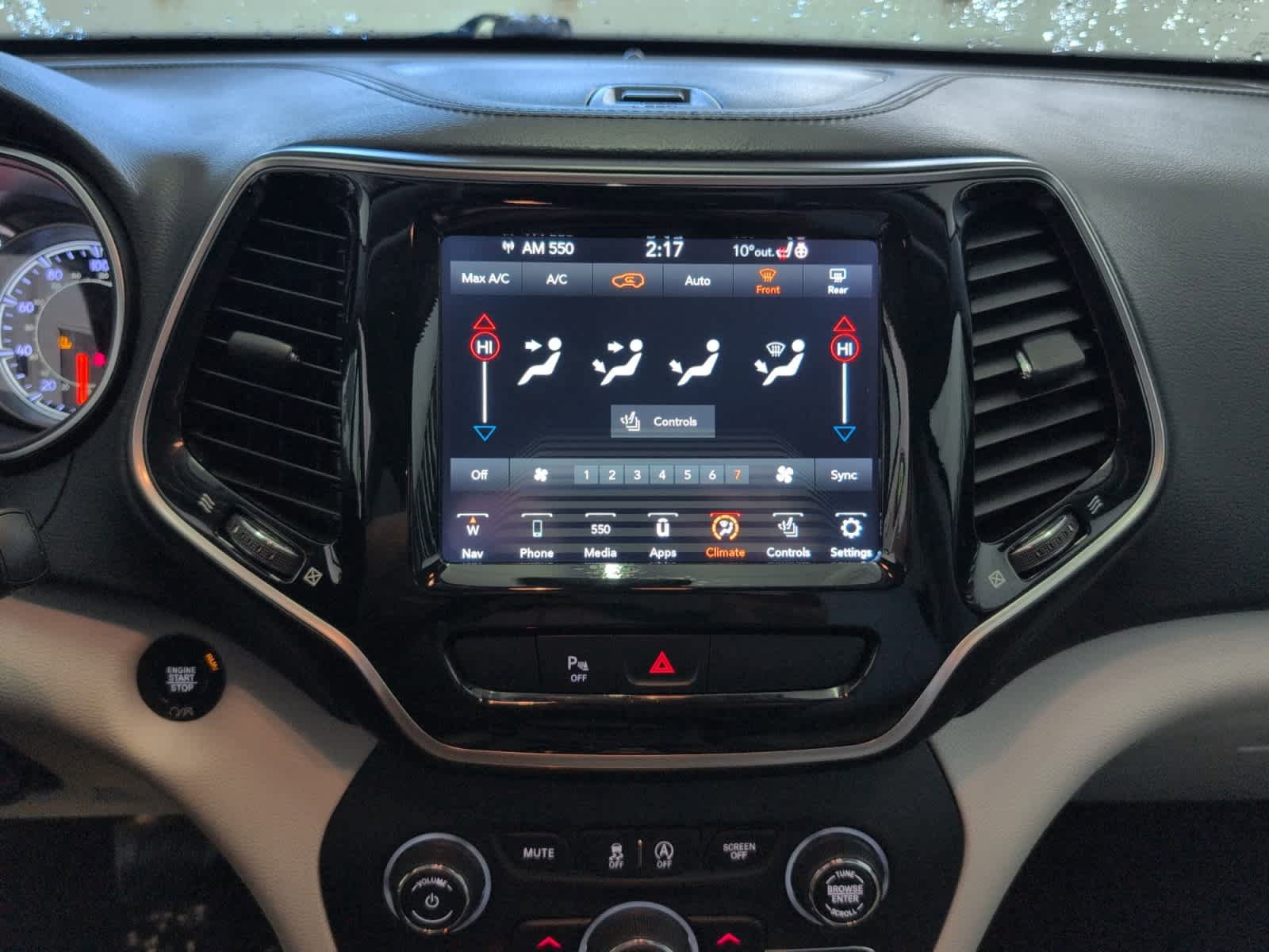Used 2020 Jeep Cherokee Limited AWD/4WD image 21