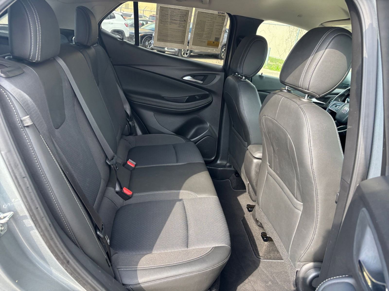 Used 2025 Buick Encore GX Preferred FWD image 24