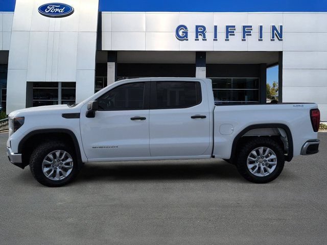 Used 2024 GMC Sierra 1500 Pro w/ Trailering Package AWD/4WD image 10