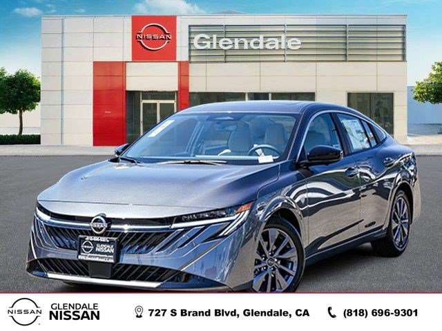 New 2026 Nissan Sentra SL