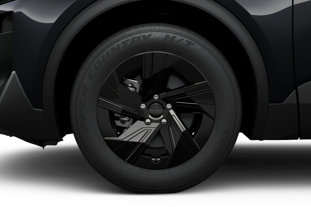 New 2026 Subaru Uncharted AWD image 10