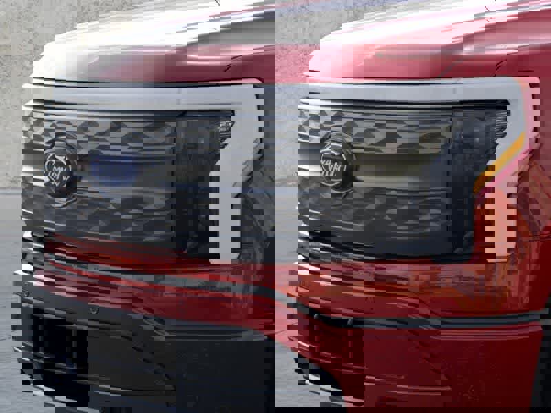 New 2025 Ford F150 Lightning Lariat image 17