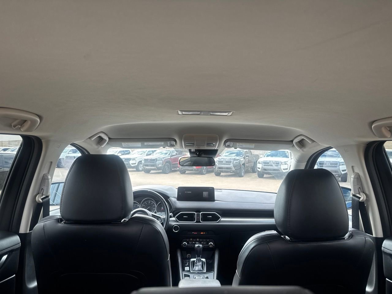 Used 2021 MAZDA CX-5 Touring FWD image 31