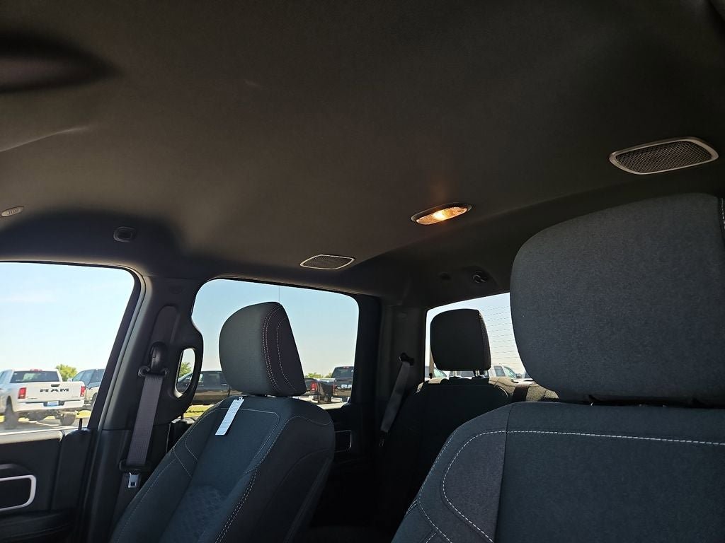 New 2026 RAM 3500 Lone Star image 22