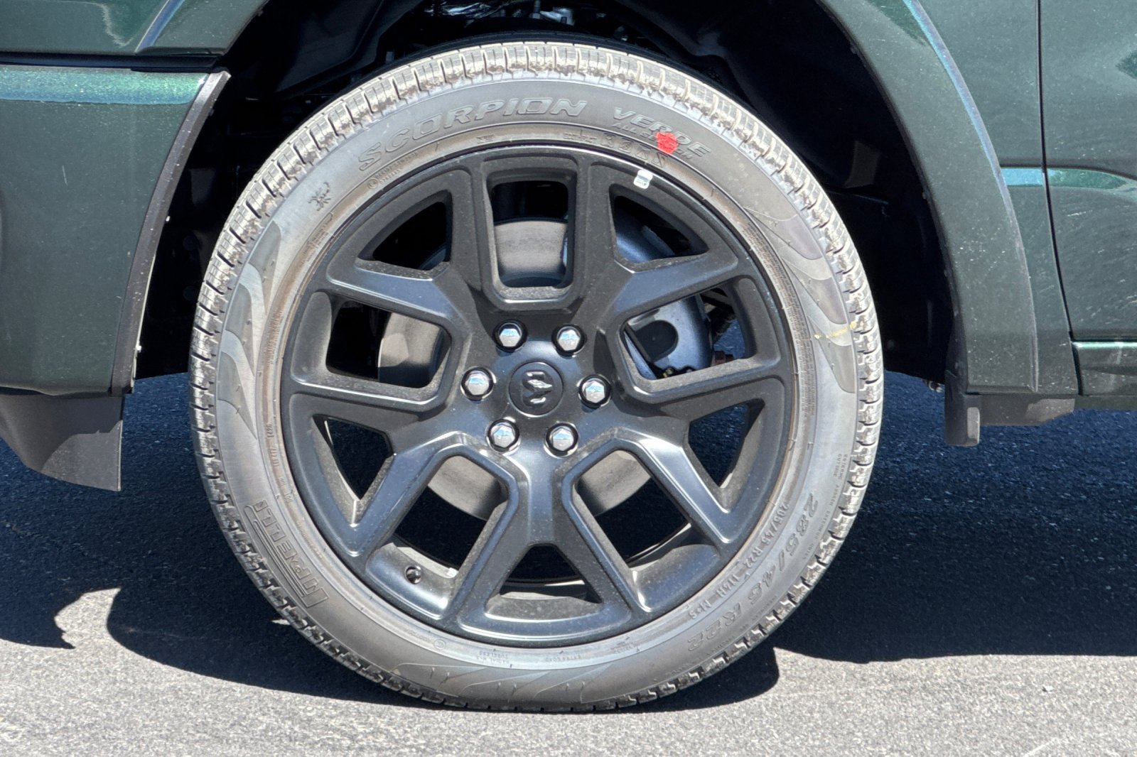 New 2026 RAM 1500 Laramie w/ Night Edition AWD/4WD image 24