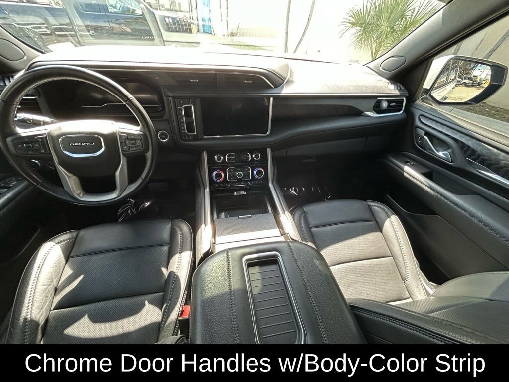 Used 2022 GMC Yukon Denali image 10