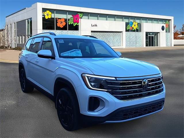 New 2026 Volkswagen Atlas SE video 1