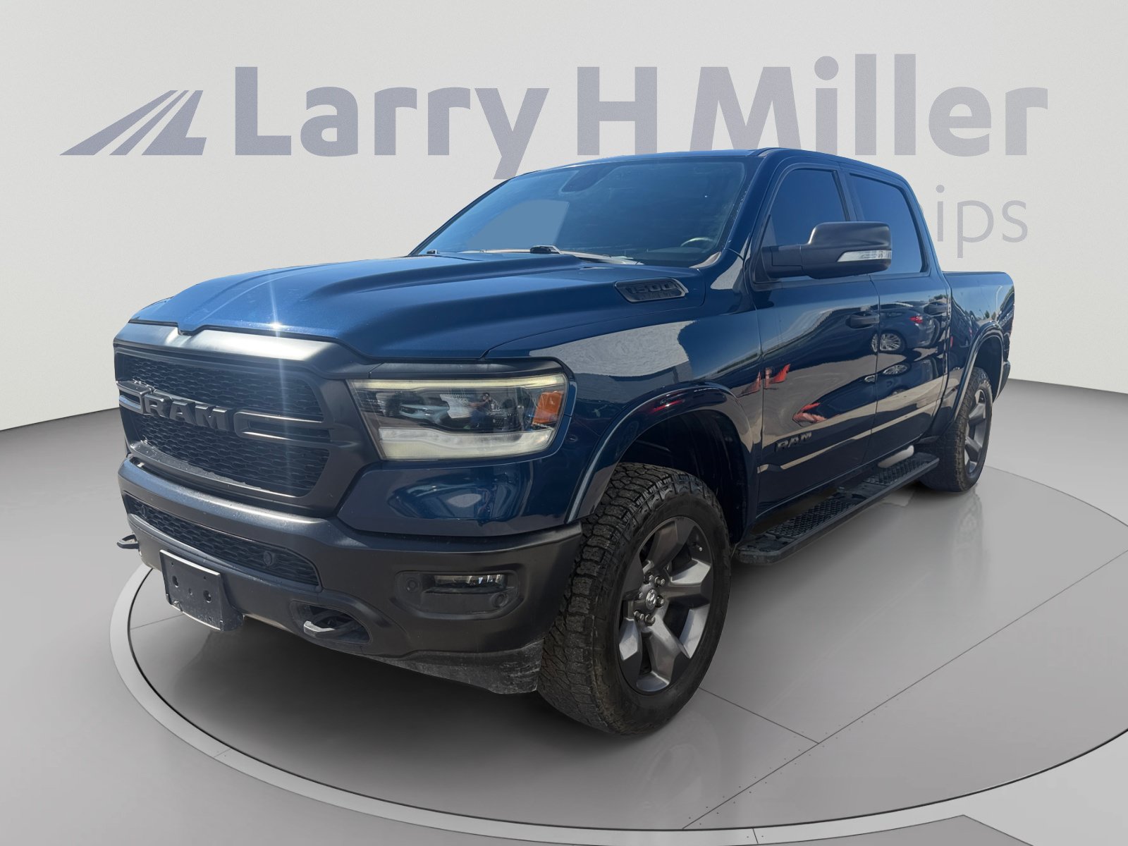 Used 2020 RAM 1500 Big Horn w/ Built-to-serve Edition AWD/4WD video 1