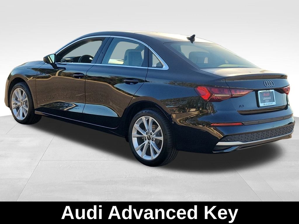 New 2025 Audi A3 2.0T Premium w/ Convenience Package image 7