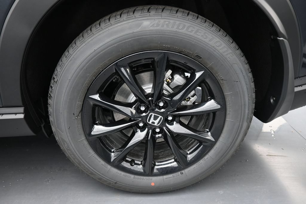 New 2026 Honda CR-V Sport-L image 27