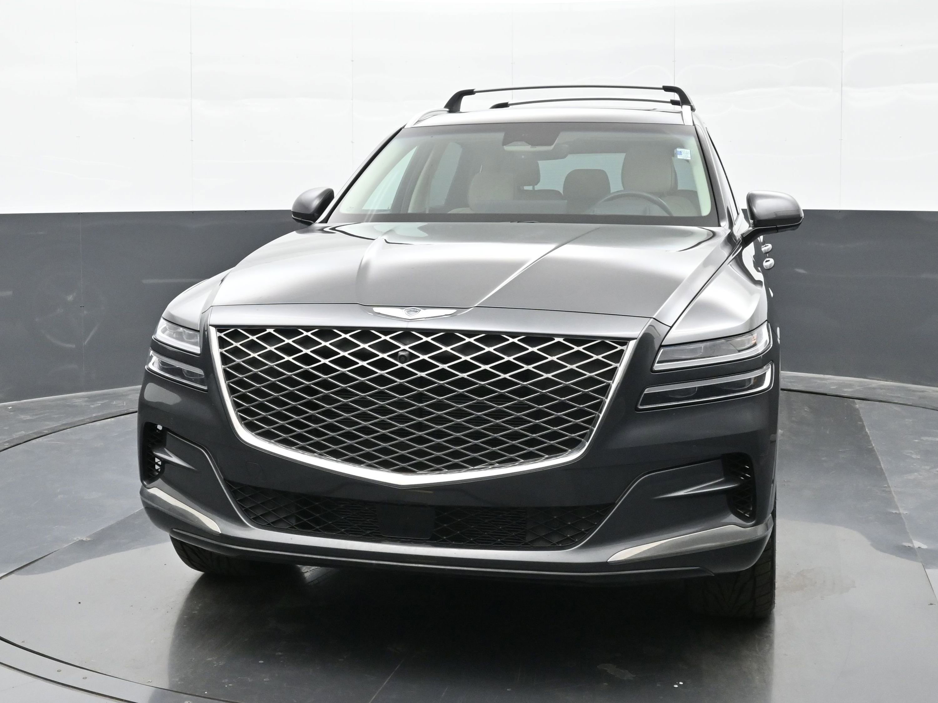 Used 2022 Genesis GV80 2.5T w/ Prestige Package 04 image 3