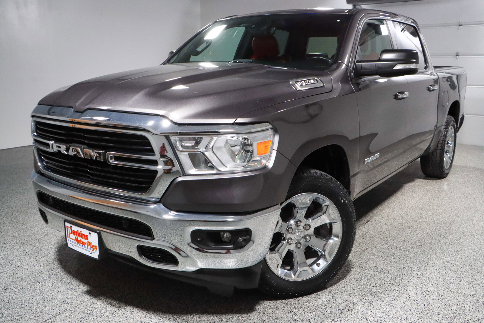 Used 2019 RAM 1500 Big Horn image 31