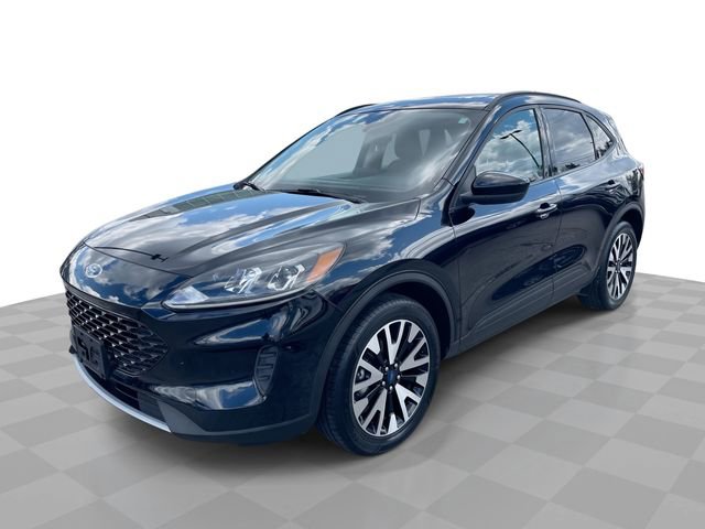Used 2020 Ford Escape SE Sport image 1