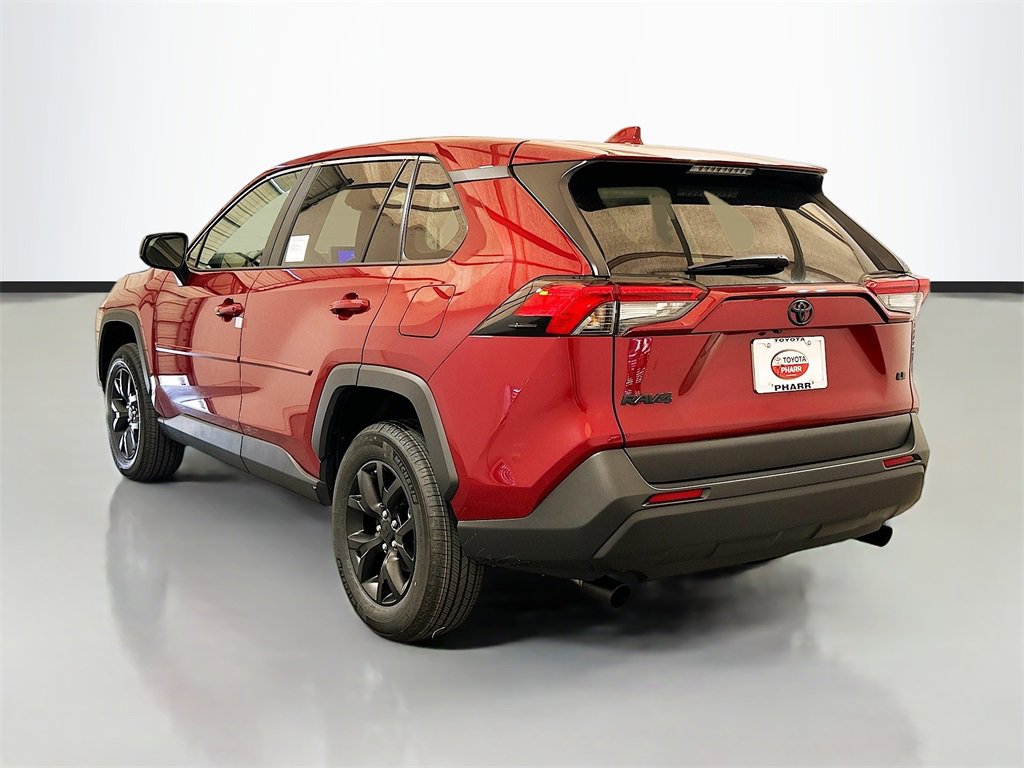 New 2025 Toyota RAV4 LE image 6
