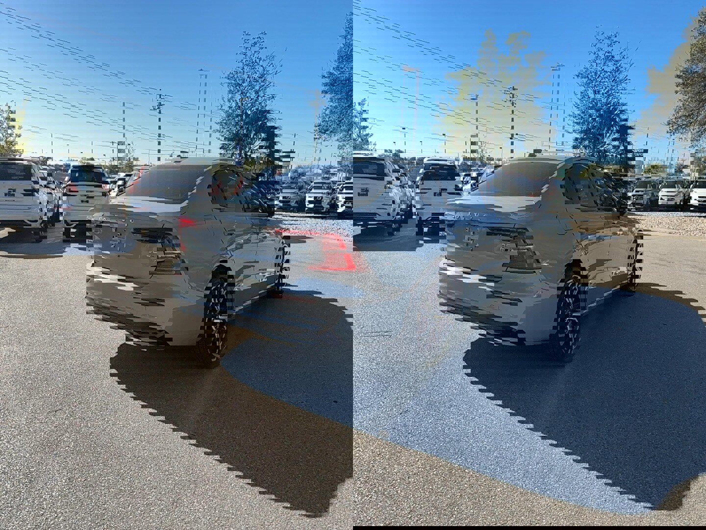 Used 2024 Volvo S60 B5 Core w/ Climate Package image 6