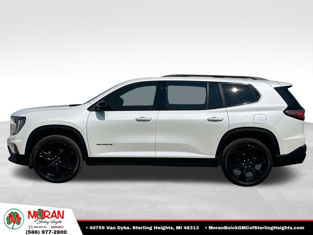 Certified 2024 GMC Acadia Elevation w/ Black Edition FWD image 2
