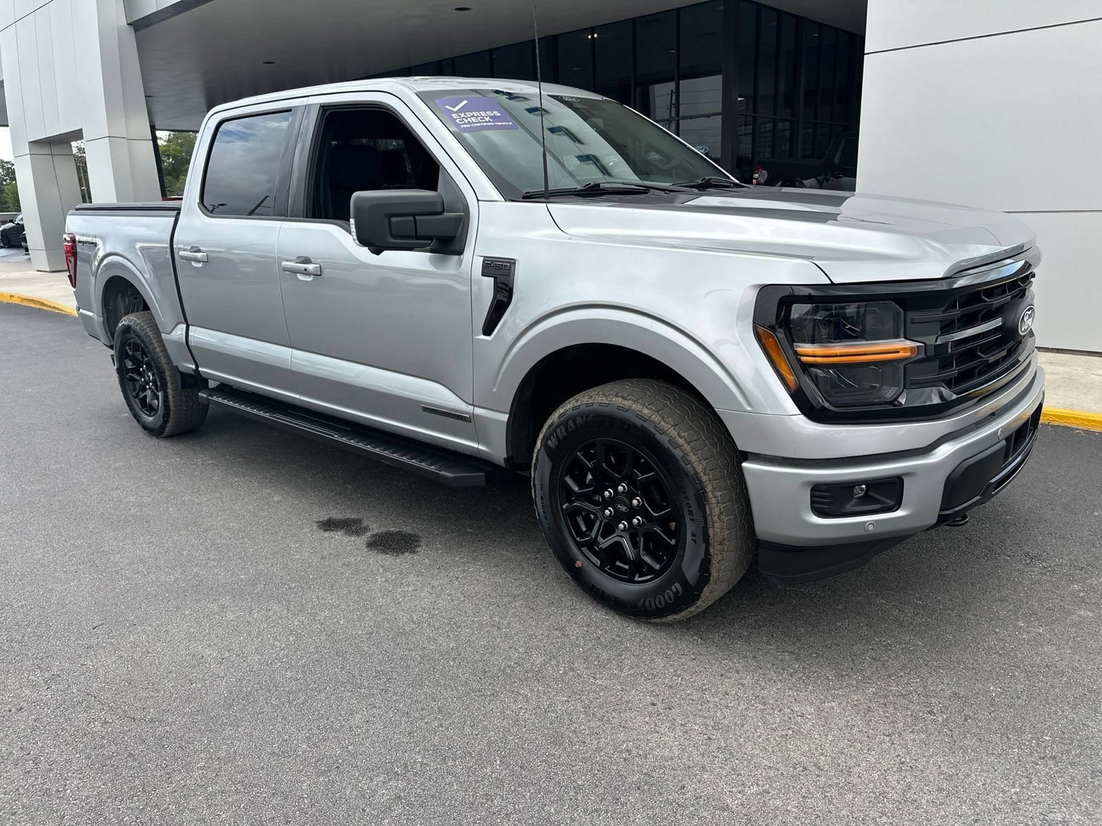 Used 2024 Ford F150 XLT w/ Equipment Group 302A MID AWD/4WD image 2