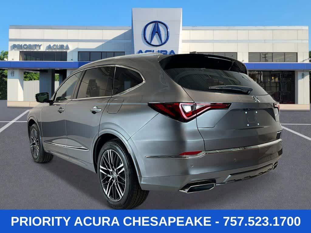 New 2026 Acura MDX w/ Advance Package AWD/4WD image 4
