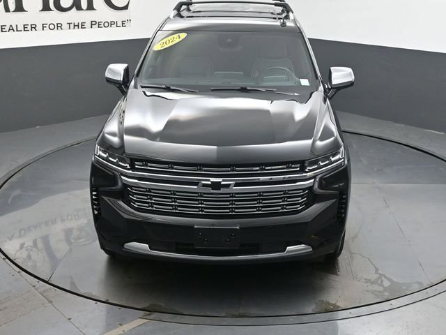 Used 2024 Chevrolet Tahoe Premier AWD/4WD image 61