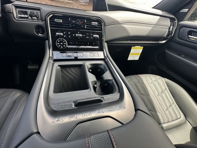 New 2025 Nissan Armada PRO-4X w/ Pro-4X Premium Package image 17